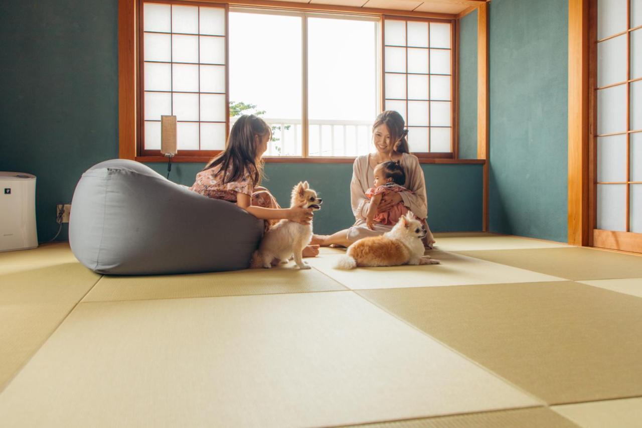 Chillout House 大室山 Villa Itō Eksteriør billede