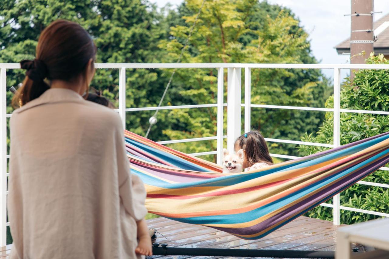Chillout House 大室山 Villa Itō Eksteriør billede