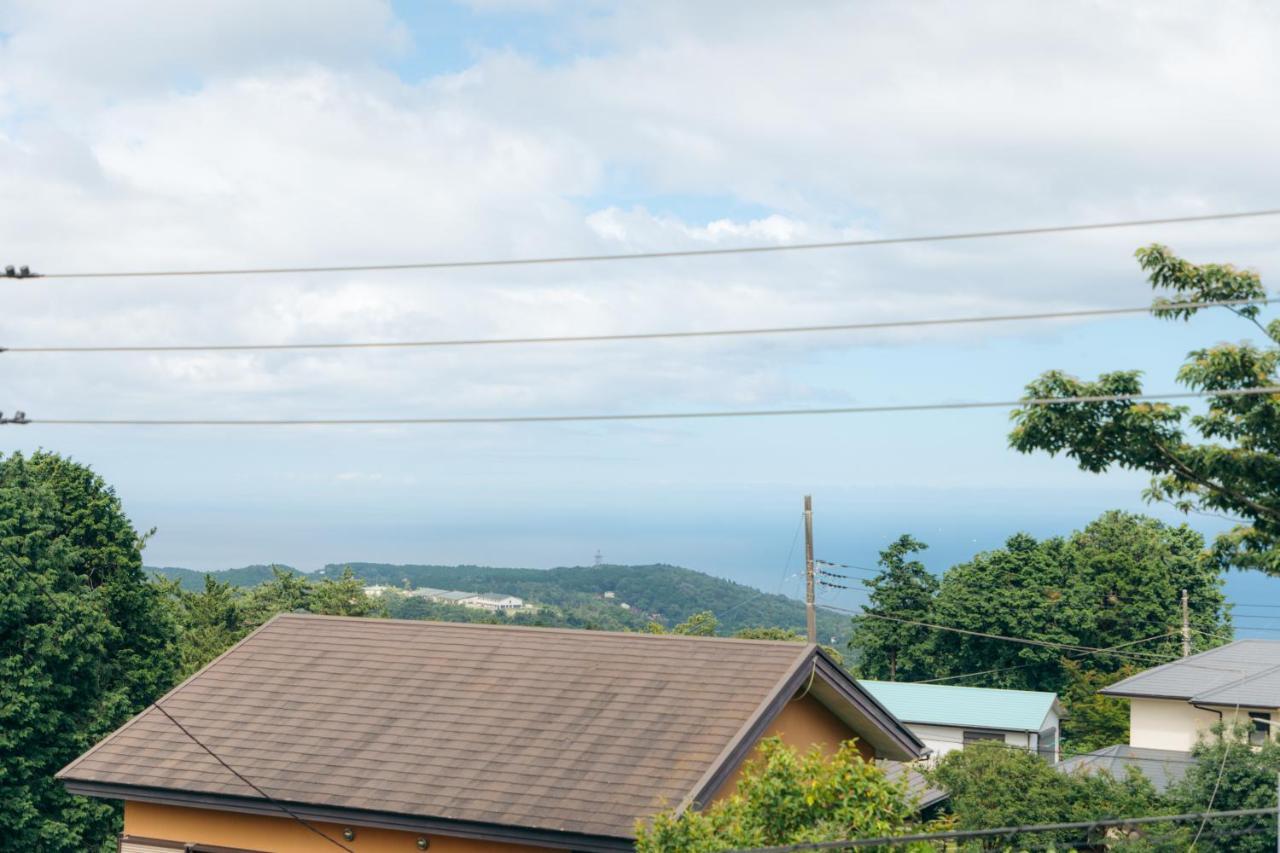 Chillout House 大室山 Villa Itō Eksteriør billede
