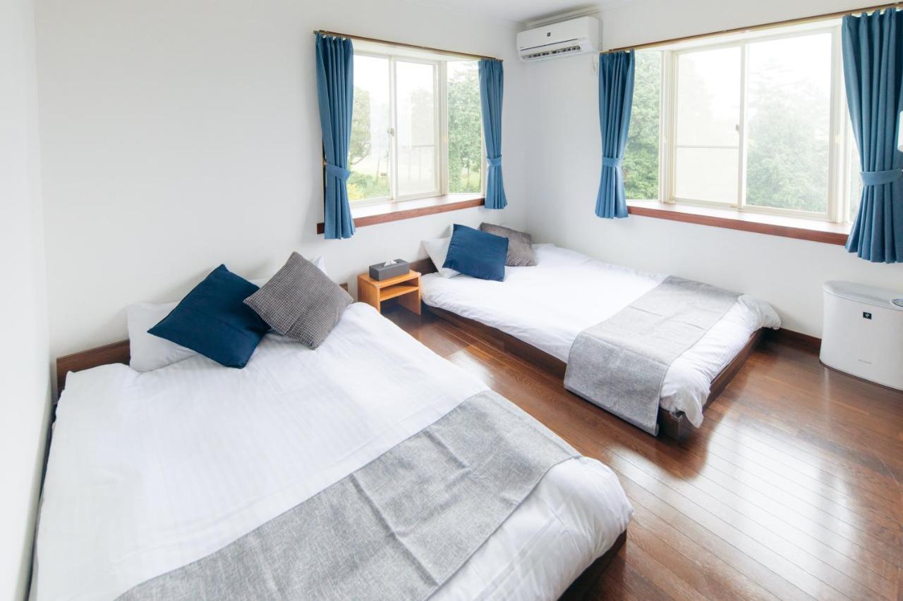 Chillout House 大室山 Villa Itō Eksteriør billede