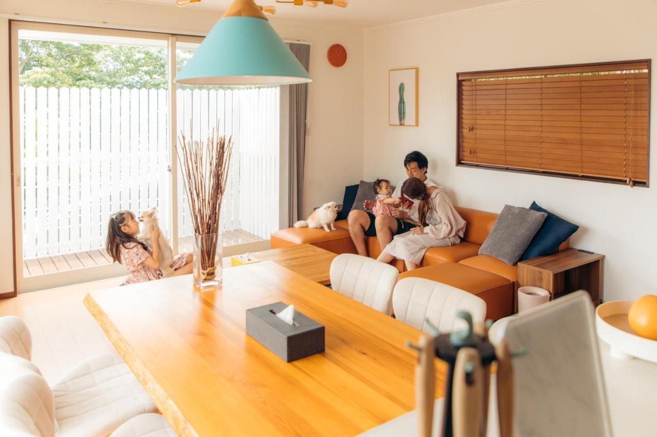 Chillout House 大室山 Villa Itō Eksteriør billede